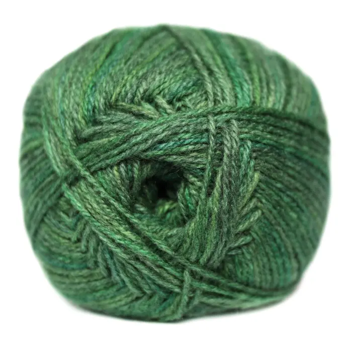 GREENWICH PRINT CHUNKY CLASSIC WOOL 100g