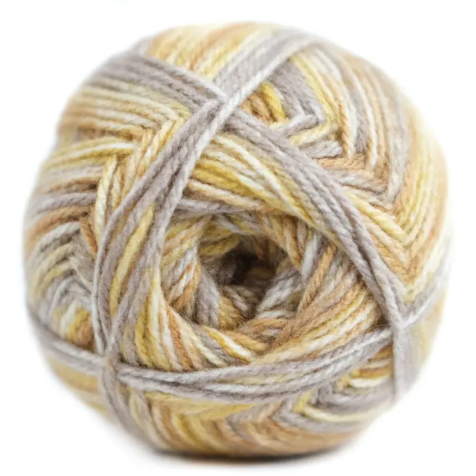 [9003254] HAY BALE PRINT PULLSKEIN CHARITY 100g