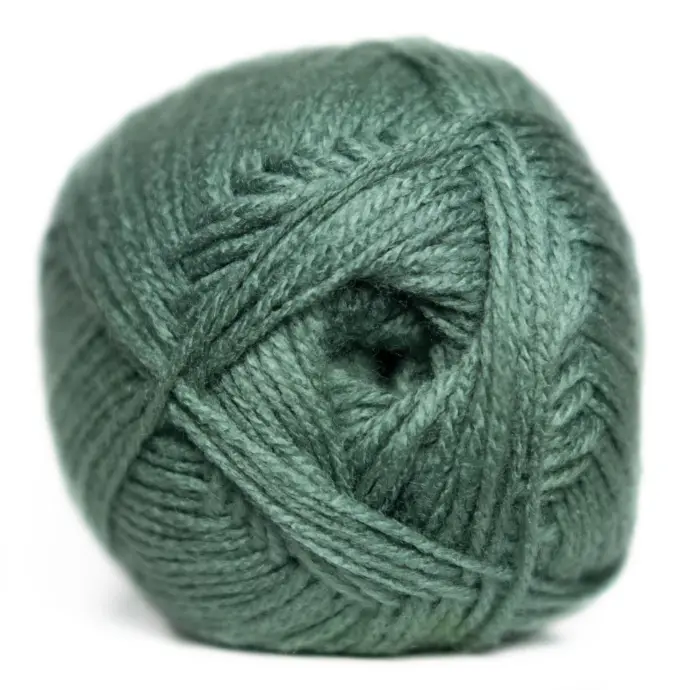 HUNTER GREEN PULLSKEIN DK CLASSIC ELLE 100g