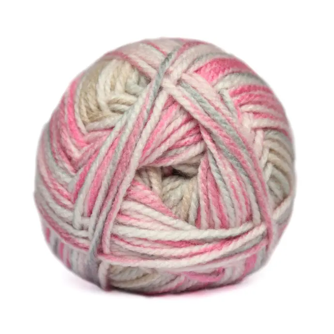 ITALIANO ROSE CHUNKYÂ  PRINT CHARITY 100g