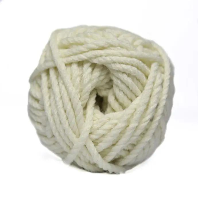 IVORY SERIOUSLY CHUNKY PURE GOLD 100g