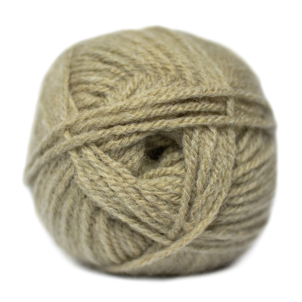 KHAKI DK FAMILY KNIT 50g