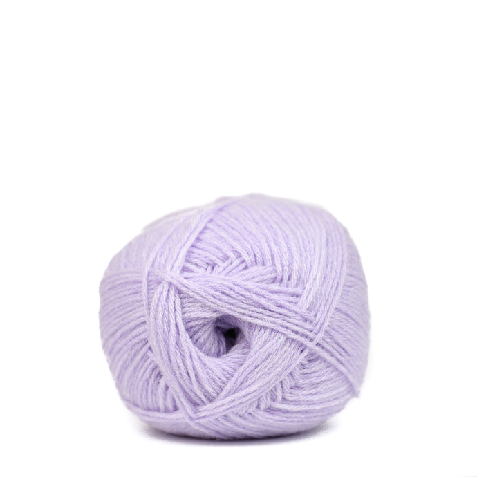 LAVENDER 4PLY VINTAGE BABY 100g