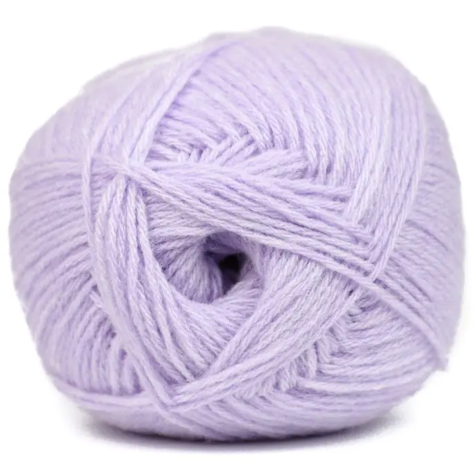 [6001164] LAVENDER DK FAMILY KNIT 50g