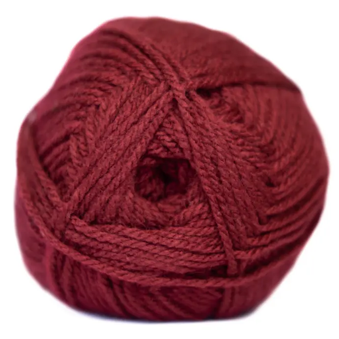 [9000018] MAROON DK CHARITY 100g