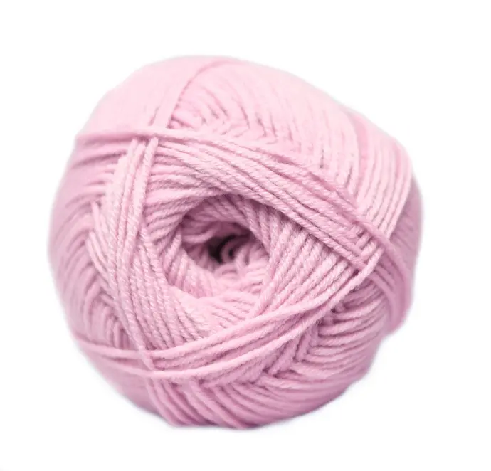 MARSHMALLOW DK FAMILY KNIT 50g