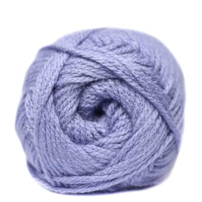 [9000134] MAUVE DK CHARITY 100g