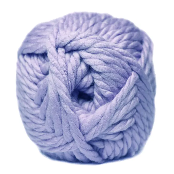 [9004134] MAUVE MEGA CHUNKY SOLID CHARITY 300g
