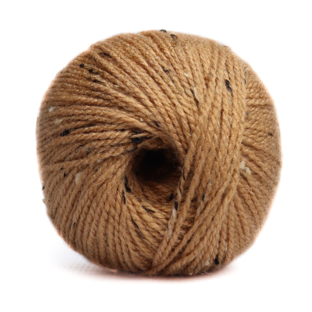 [6233145] MEERKAT DOUBLE KNIT KAROO TWEED 100g