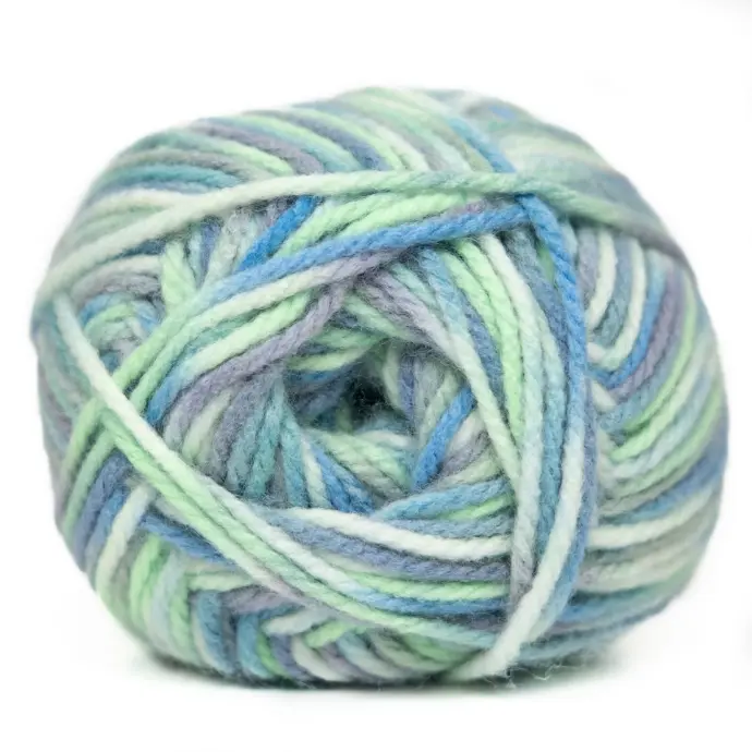 MERMAID TALE CHUNKY PRINT CHARITYÂ 100g