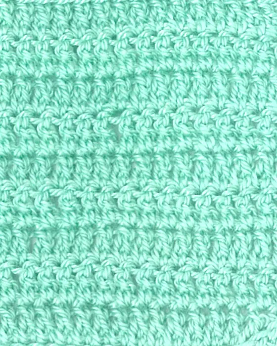 [6032027] MINT CROCHET5  50G