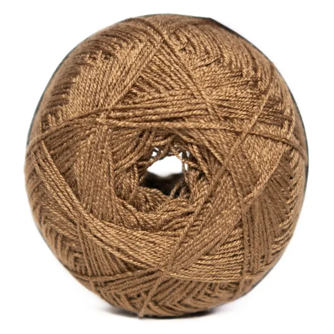 [6032149] MOCCASIN CROCHET5 50G