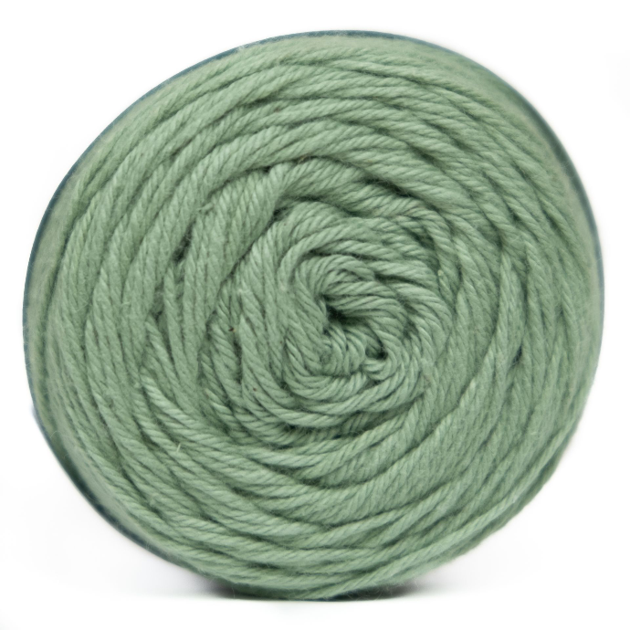 [6204074] MOSS 4PLY COTTONS 50g