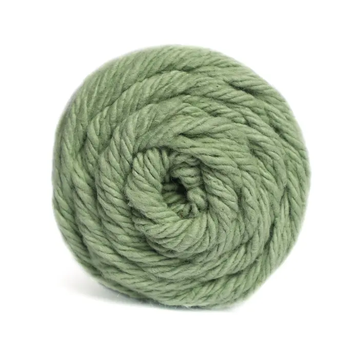 [6142074] MOSS SERIOUSLY CHUNKY COTTON ON 100g
