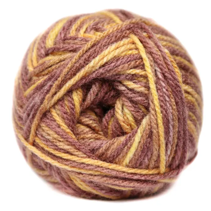 MUDCLOTH PRINT PULLSKEIN CHARITY 100g