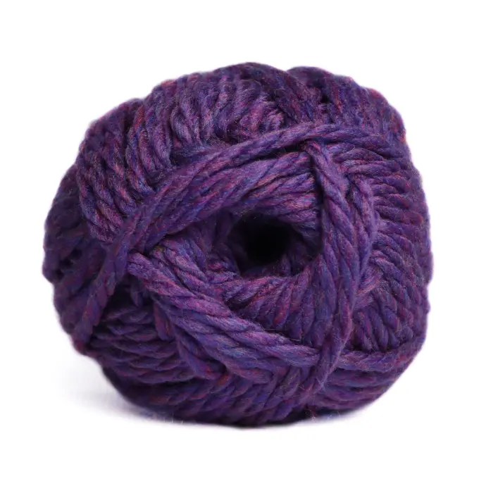 MULBERRY MEGA CHUNKY SOLID CHARITY 300g