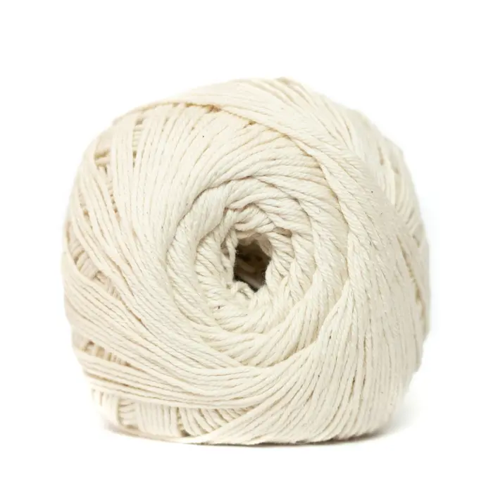 [6142014] NATURAL SERIOUSLY CHUNKY COTTON ON 100g