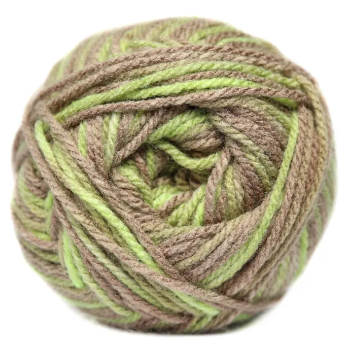 [9003320] NUTSHELL PRINT PULLSKEIN CHARITY 100g