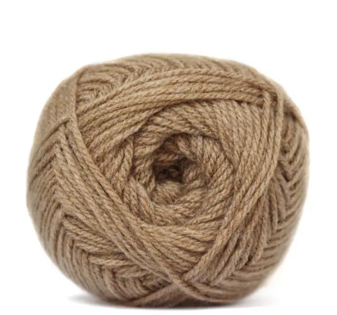 OLD BROWN DK FAMILY KNIT 50g