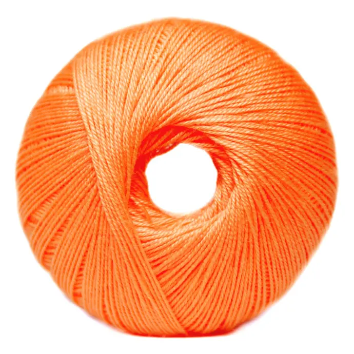 ORANGE CROCHET 50G