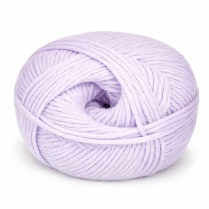 PALE LILAC DK ELLE BABY 50g