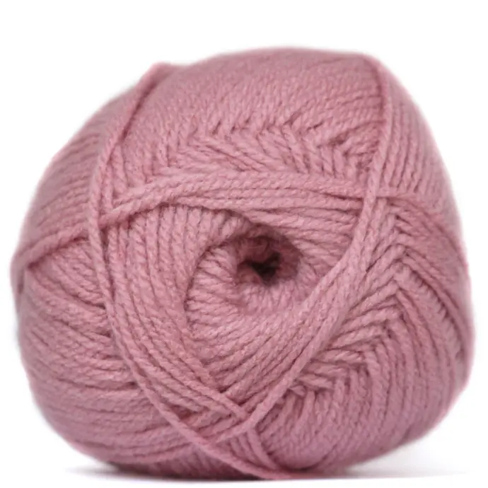 [9000053] PALE ROSE DK CHARITY 100g