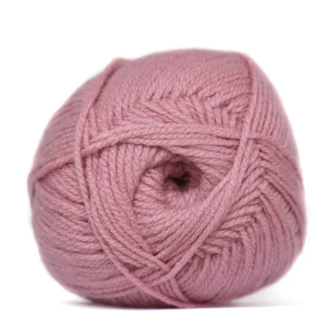 PALE ROSE DK FAMILY KNIT 50g