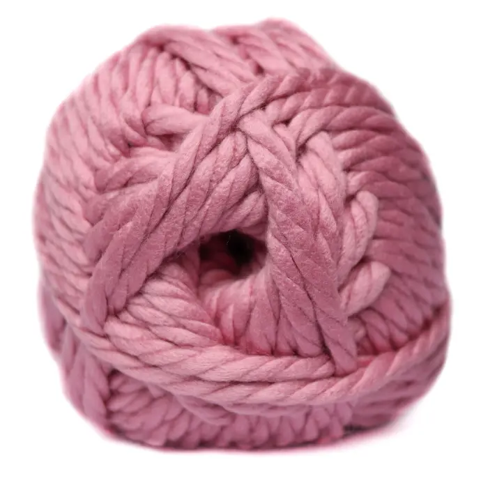 [9004053] PALE ROSE MEGA CHUNKY SOLID CHARITY 300g