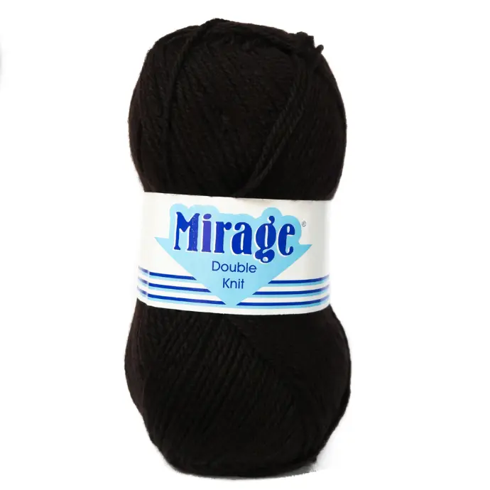 PEAT BROWN DK FAMILY KNIT 50g