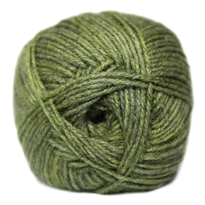 PICKLE PRINT CHUNKY CLASSIC WOOL 100g