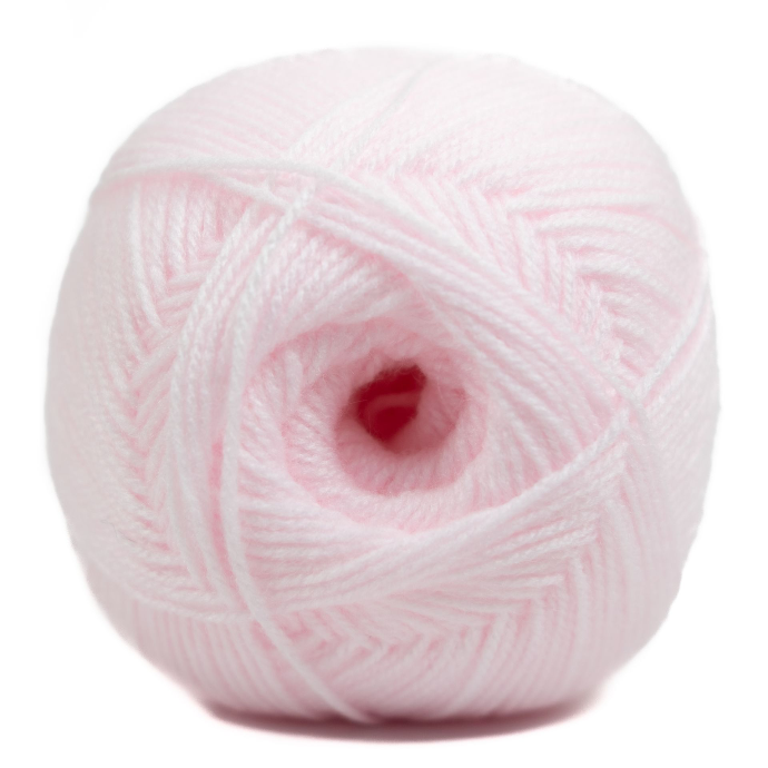 [6208004] PINK 4PLY VINTAGE BABY 100g