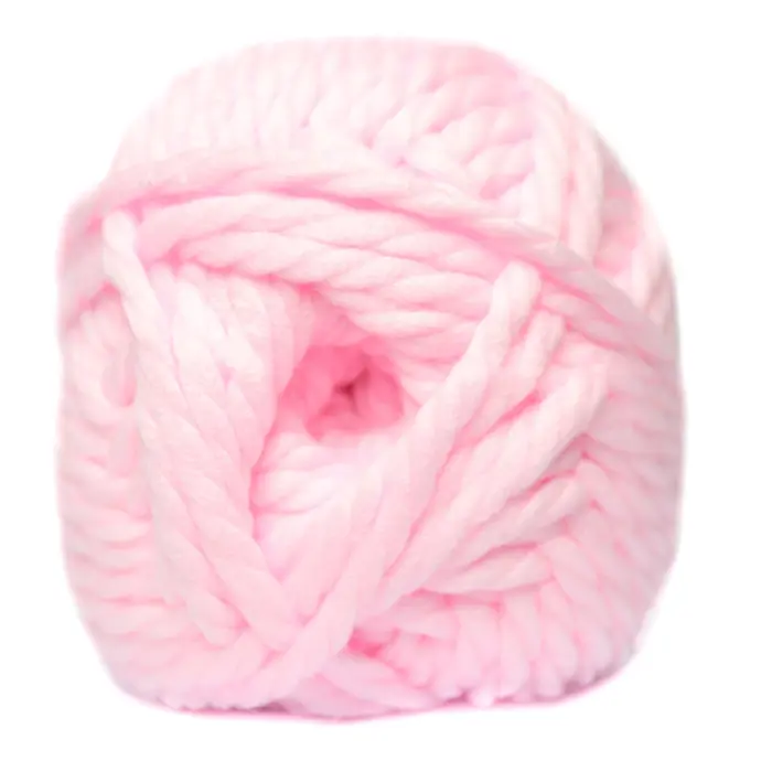 [9004004] PINK MEGA CHUNKY SOLID CHARITY 300g