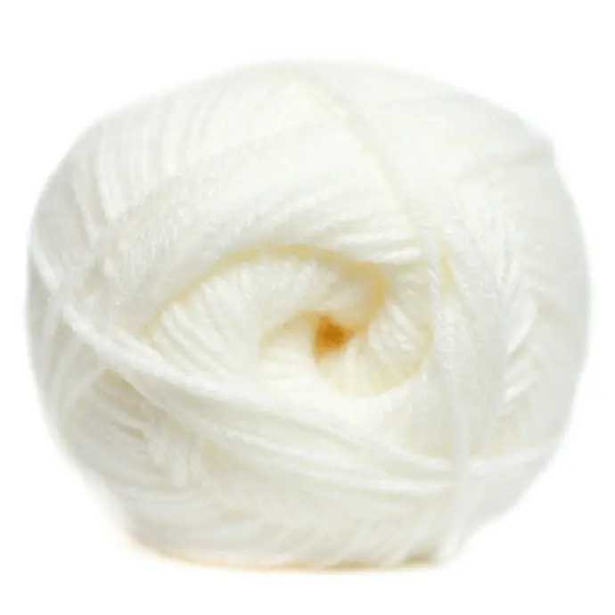 PORCELAIN CHUNKY CLASSIC WOOL 100g
