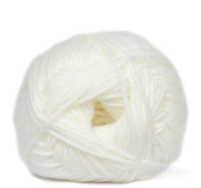 PORCELAIN PULLSKEIN DK CLASSIC ELLE 100g