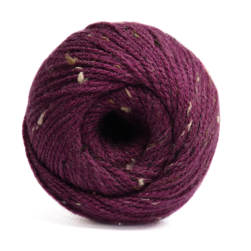 [6233101] PROTEA DOUBLE KNIT KAROO TWEED 100g