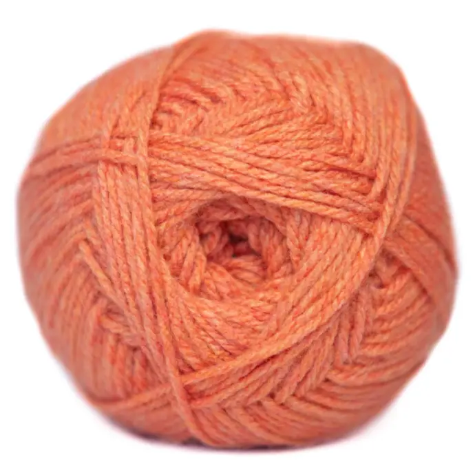 [6001701] PUMPKIN DK FAMILY KNIT 50g