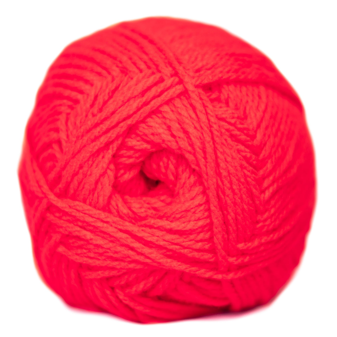 RED PULLSKEIN DK CLASSIC ELLE 100g