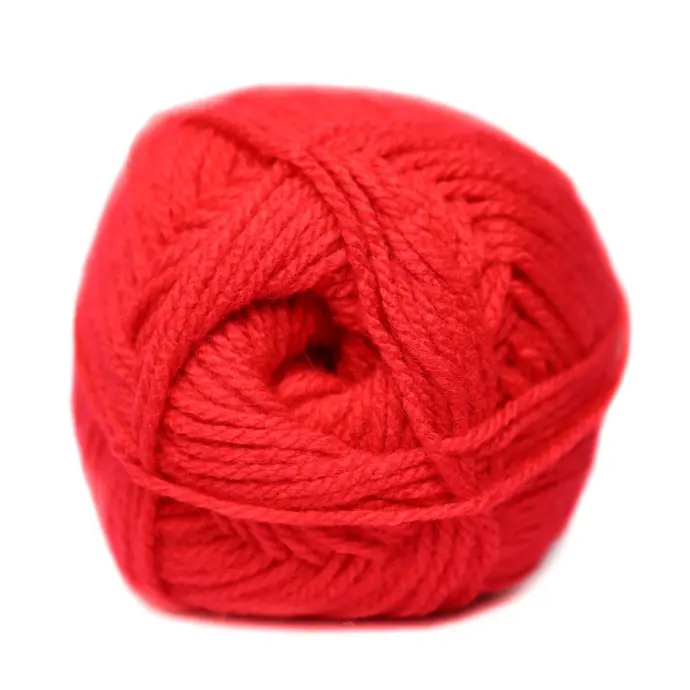 [9002136] RED SERIOUSLY CHUNKY CHARITY 150g