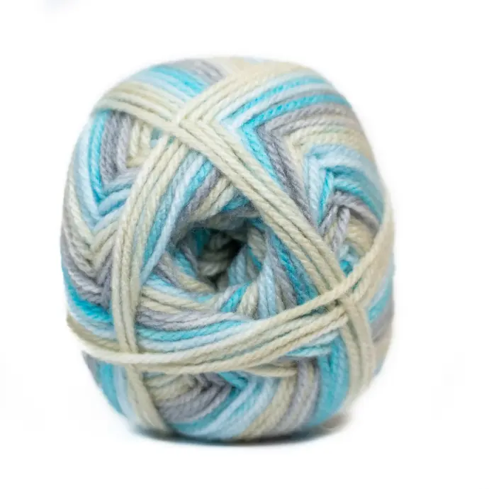 [9003249] RIVER ROCKS PRINT PULLSKEIN CHARITY 100g