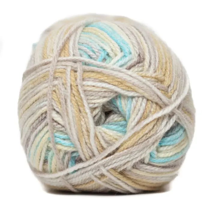 [9003232] SAW DUST PRINT PULLSKEIN CHARITY 100g