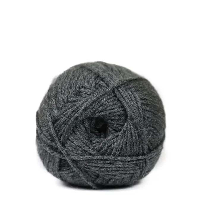 [9000051] SCHOOL GREY DK CHARITY 100g