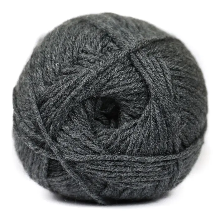 SCHOOL GREY PULLSKEIN DK CLASSIC ELLE 100g