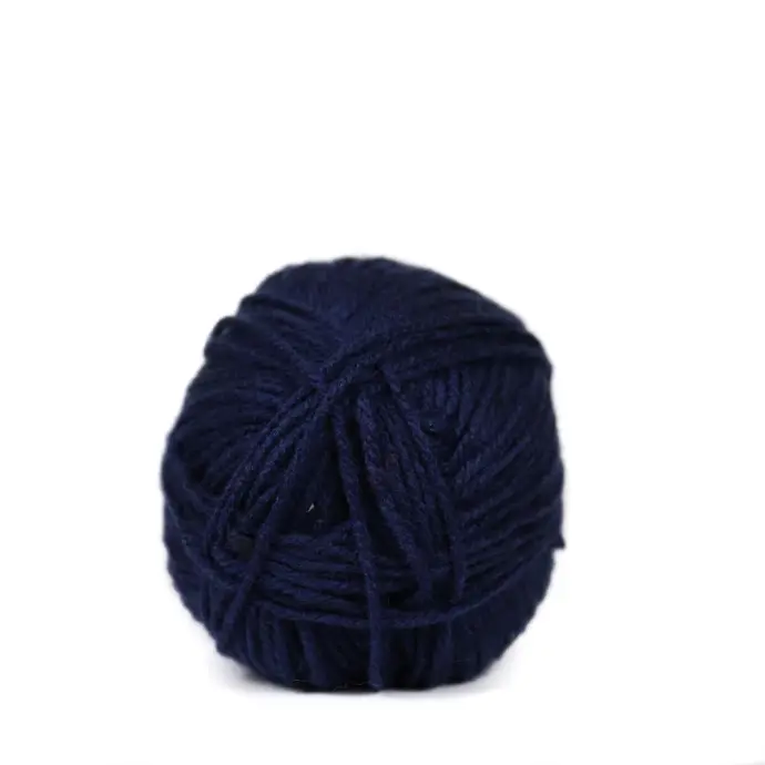 [6001056] SCHOOL NAVY DK FAMILY KNIT 50g