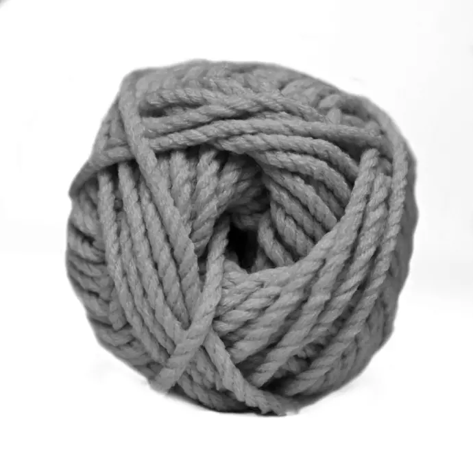 SILVER SERIOUSLY CHUNKY PURE GOLD 100g