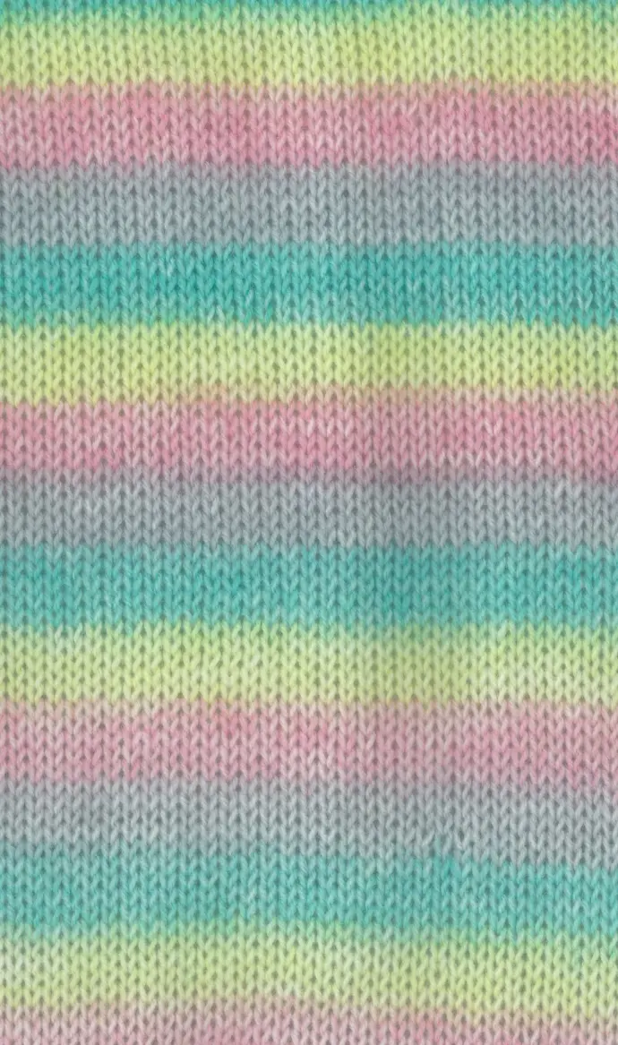 SNICKER DOODLE PRINT 4PLY MIRAGE 25g