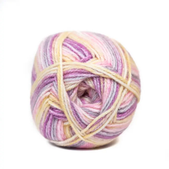 SOUR GRAPES PRINT PULLSKEIN CHARITY 100g