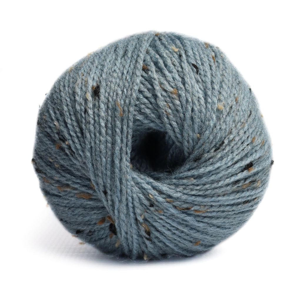 [6234752] STORM CHUNKY KAROO TWEED 100g