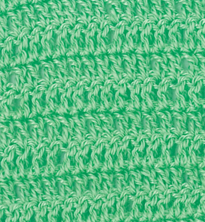 SUMMER GREEN CROCHET 50G