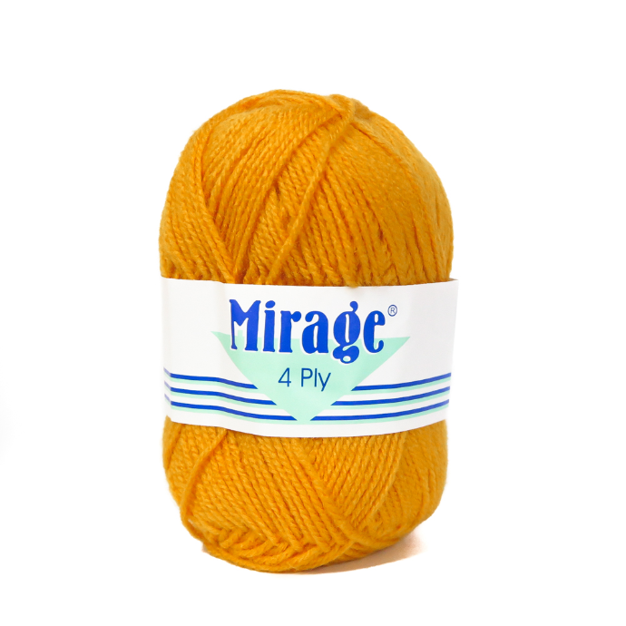 SUNRISE 4PLY MIRAGE 25g