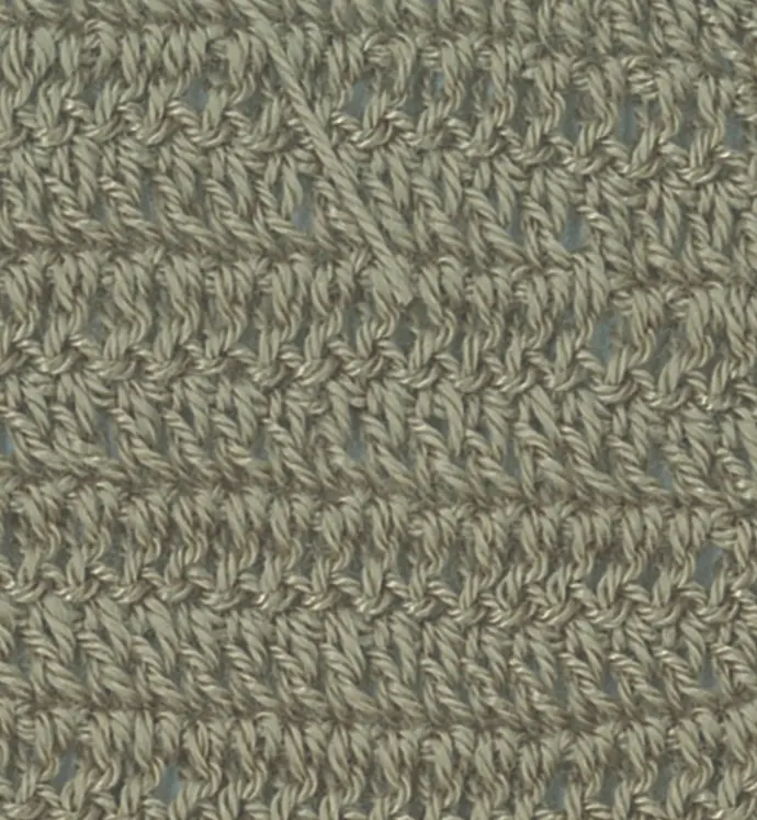 TAUPE CROCHET 50G